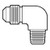 MIDLAND IND E18E 1/2 X 3/4 MALE ELBOW