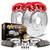 POWERSTOP KC217236 Z36 1-CLICK KIT W/CALIPER
