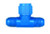 AEROQUIP FBM2281 PERF ALUMINUM FLANGE