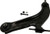 MOOG RK620374 CONTRL ARM BALL JOINT ASM