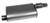 WALKER EXHST 21485 MUFFLER-QUIET-FLOWSS-DOME