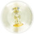 GROTE PERLUX 62271 SEALED BACK UP LAMP