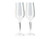 G.S.I.SPORTS 79332 NESTING CHAMPAGNE FLUTE SET