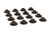 COMP CAMS 74116 RETAINER SET-16