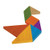 G.S.I.SPORTS 99931 GAMES-BACKPACK TANGRAM