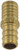ELKHART SUPP 51164 1/2 PEX X 1/2 PB A