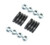 MR GASKET 6324 3169 STMPD V/COVR STD KIT