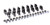 COMP CAMS 141816 ROLLER ROCKERS 16