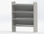 KARGOMASTER 48524 ADJUSTABLE TALL SHELF UNI