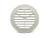 THETFORD 94274 CEILING GRILL  NO DAMPER  WHITE