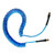 AMER BRASS CRDCOILBLU 15 COILED BLU EXT HOSE