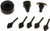 DORMAN 45393 RUBBER BUMPER ASST