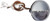 PETERSON MFG V298C LED LICENSE LIGHT