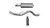 CORSA EXHST 24836 CATBACK EXHAUST ECOBOOST