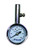 TRUFLATE 17567 GAUGE DIAL WITH BLEEDER