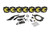 KC HILITE 91334 CAN-AM X3; PRO6 GRAVITY LED 7-LIGHT