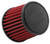 AEM INDUCT 21202DK DRYFLOW AIR FILTER 2.75