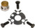 MOROSO 60462 CAM STOP BUTT-BBC