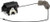 DORMAN 937907 TAILGATE ACTUATOR - INTEGRATED