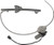 DORMAN 741768 WIN REG W/MTR JEEP 97-01
