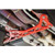 BMR SUSPENS DTB006R DRIVESHAFT TUNNEL BRACE  ALUMINUM