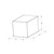 ICON 12459 WT2459  22X13X13  15 GAL.