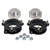 READYLIFT 693065 2TRLBLZER/ENVOY4WD02-08