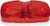 PETERSON MFG V138R OVAL CLEARANCE LIGHT RED