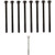 FELPRO ES72274 HEAD BOLTS