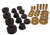ENERGY SUSPN 34109G GM CAB MOUNT SET