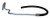CROWN AUTO J5363662 PWR STEER RTRN HOSE