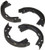 WAGNER BRAKE Z982 PARKING BRAKE SHOE