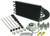 DERALE 15502 TUBFIN ENGCLR KIT ALL