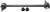 MOOG K750011 REAR SWAY BAR LINK KIT