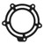 FELPRO 72769 EGR VALVE GASKET/ EXHAUST AIR