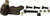 MOOG K500347 BALL JOINT