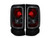 ANZO 211170 TAILLIGHTS DARK SMOKE