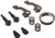 WALKER EXHST 36128 SPLIT FLANGE KIT TAUR/SAB