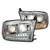 ANZO 111442 PROJECTOR H.L. SWITCHBACK CHROME AM