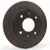 EBC BRAKES RK7237 EBC BRAKE ROTOR KIT
