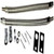 WHEELMASTER 8002 2 HOSE AIR MASTERS SS KIT