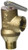 SEA TECH INC 0121325 LF RELIEF VALVE  1/2  150PSI