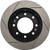 STOP TECH 12666059SL SLOTTED ROTR LEFT FRT