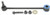 MOOG K750396 SWAY BAR LINK KIT