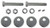 MOOG K100335 CASTER/CAMBER KIT