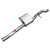 WALKER EXHST 55430 RESONATOR ASSEMBLY-DOMEST