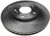 RAYBESTOS 980186R DISC BRAKE ROTR