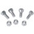 DEXTR MARINE 81172 LUG NUTS (5 EACH X 1/2) SET