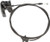 DORMAN 912017 HOOD RELEASE CABLE