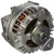 POWERMASTER 75191 ALT CHRYSLER NATURAL 90A
